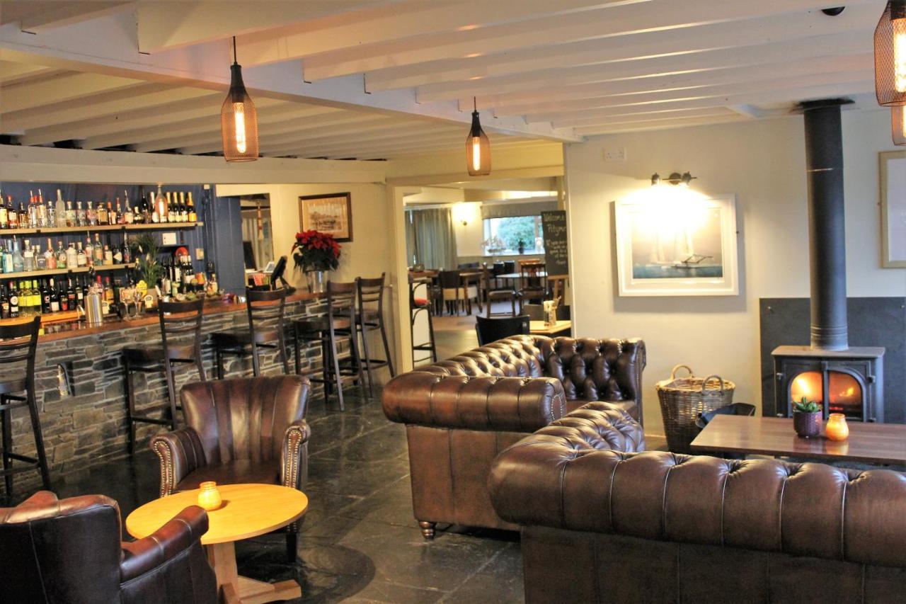 The Pityme Inn Wadebridge Buitenkant foto